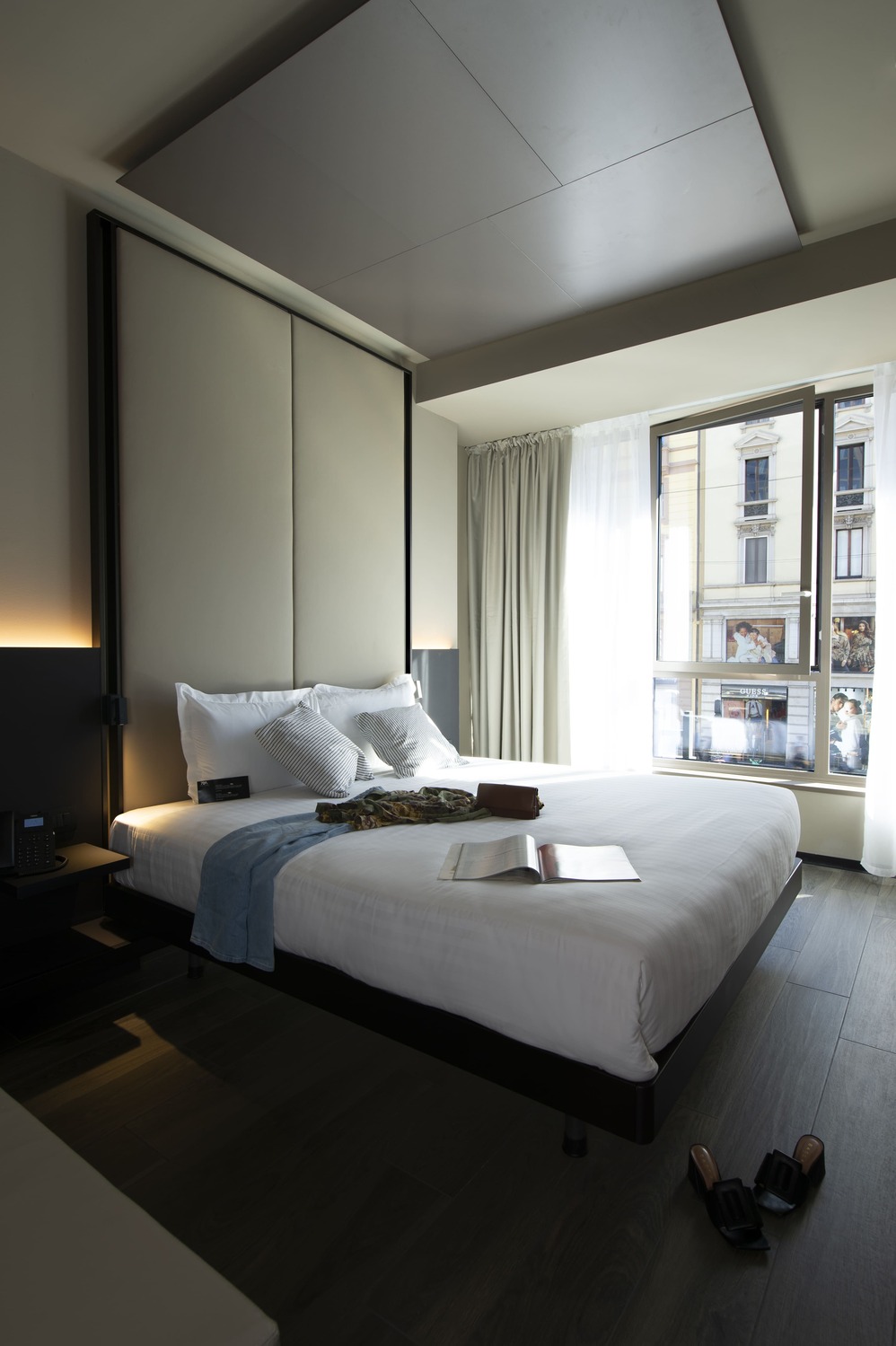 Camera Tripla - 7BA Hotel Milano