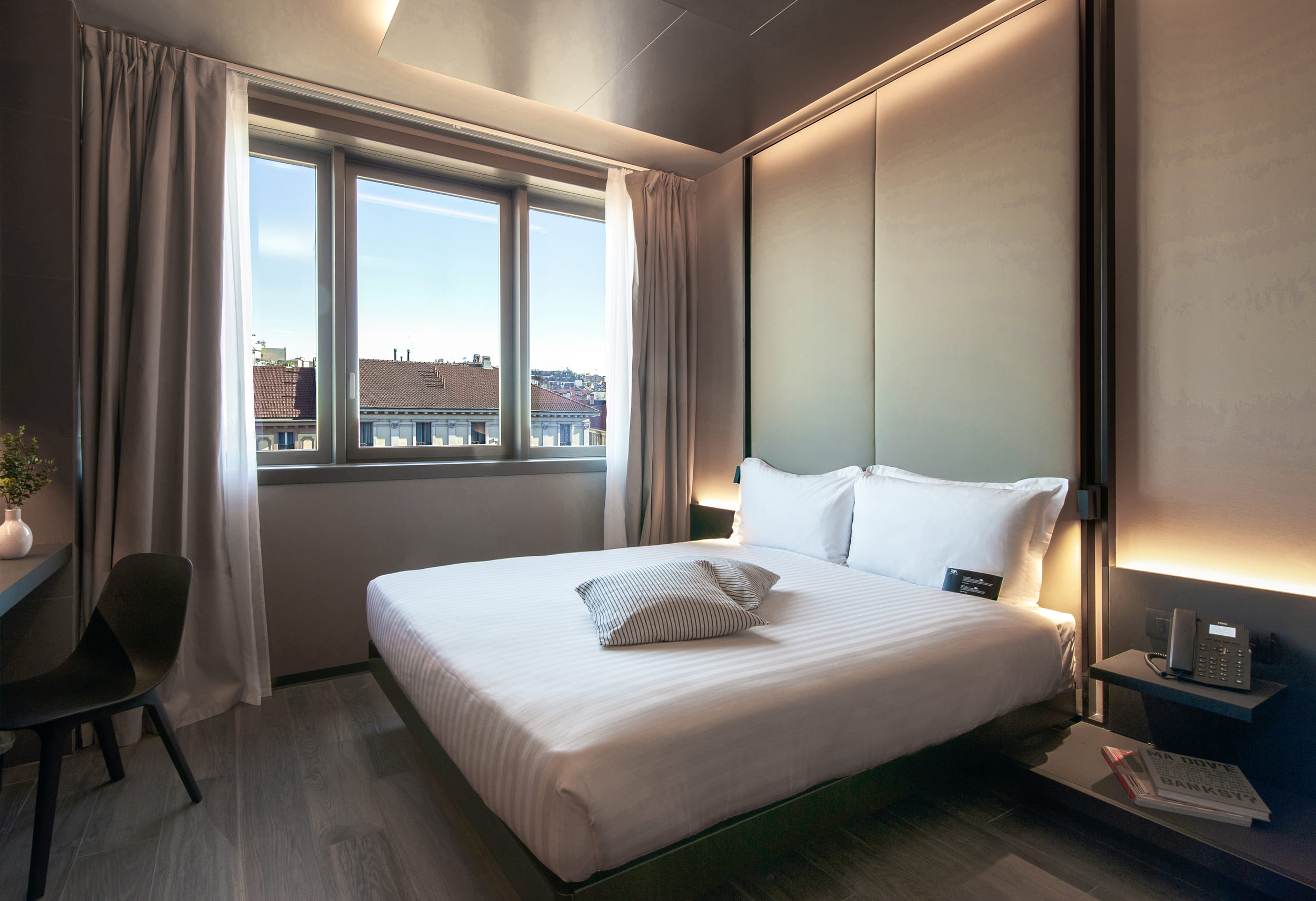 7BA Hotel Milano - Camera Matrimoniale