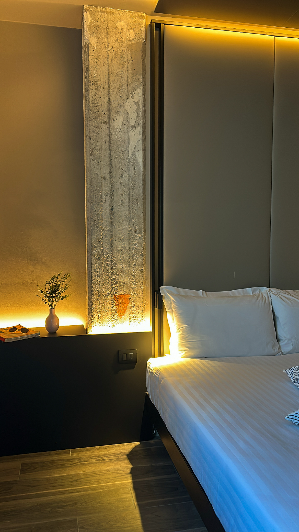 Camera Matrimoniale - 7BA Hotel Milano