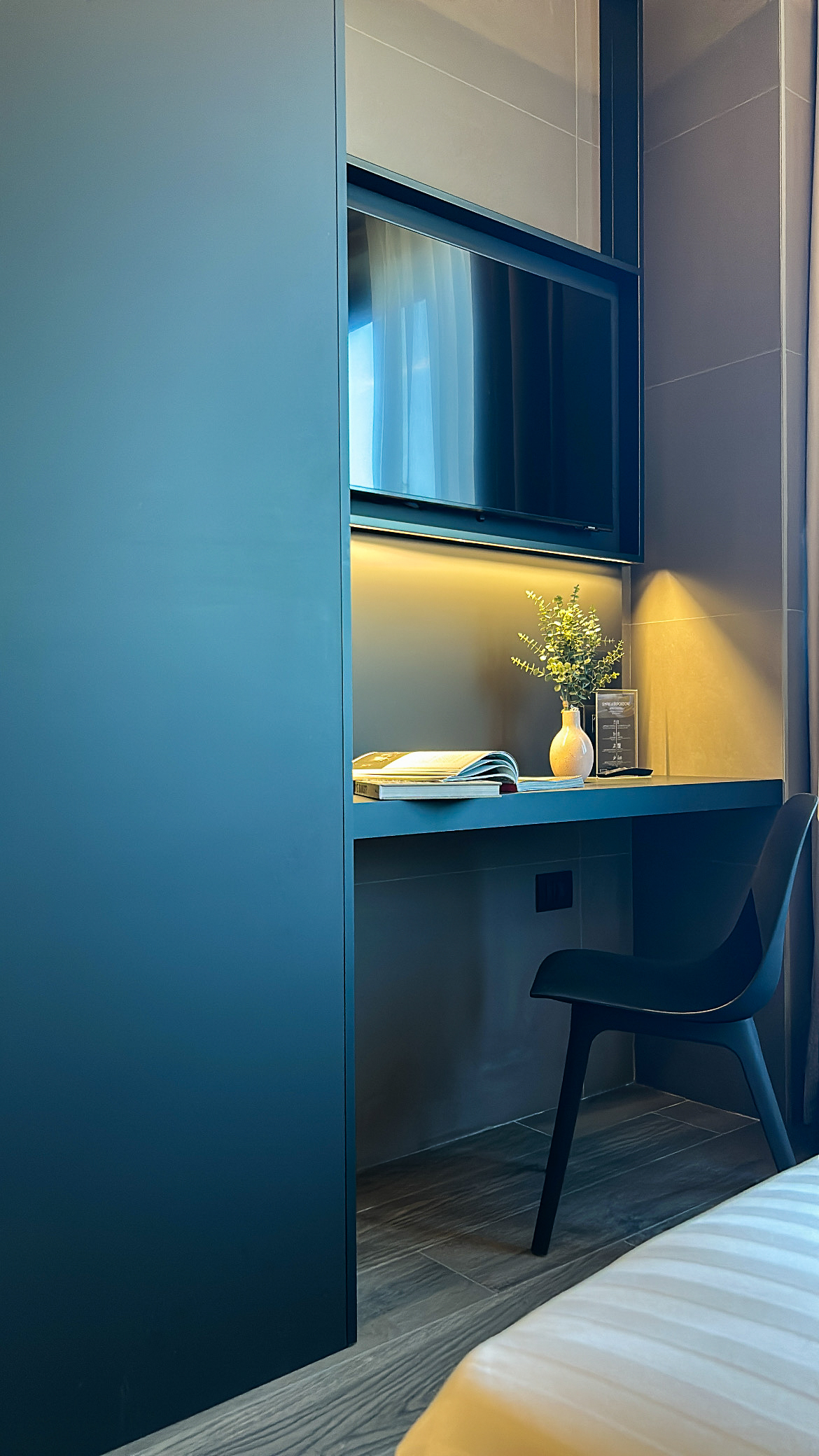 Dettaglio camera - 7BA Hotel Milano