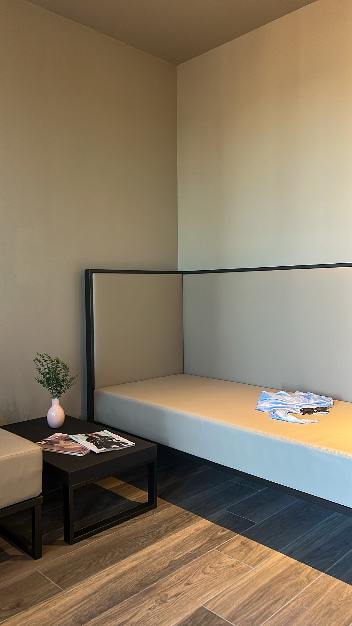 Dettaglio camera - 7BA Hotel Milano