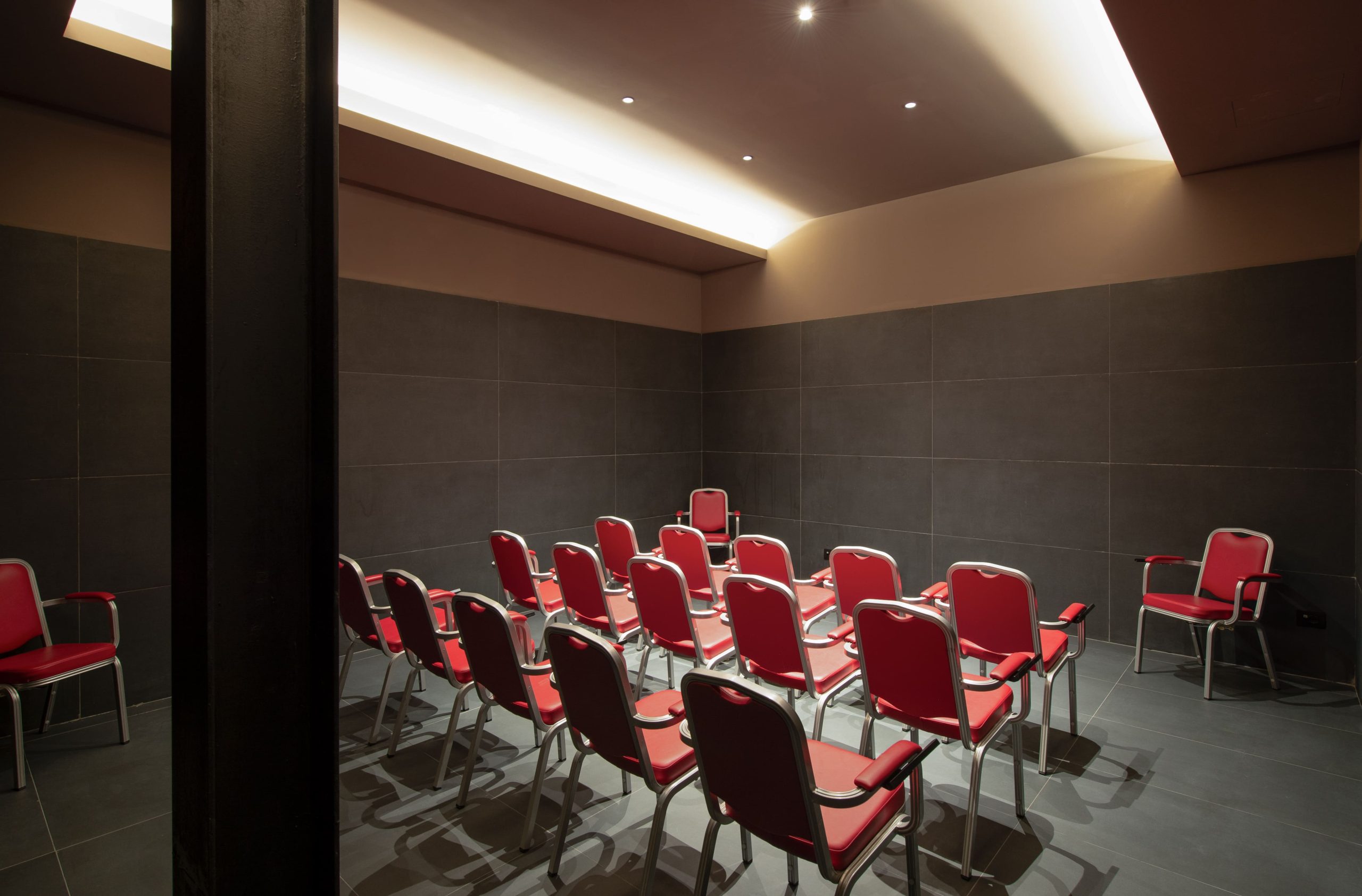 Sala Meeting - 7BA Hotel Milano