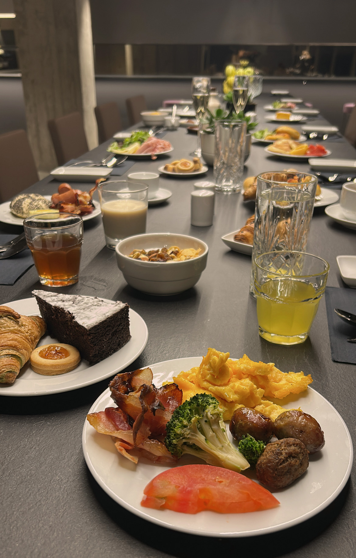 Colazione - 7BA Hotel Milano