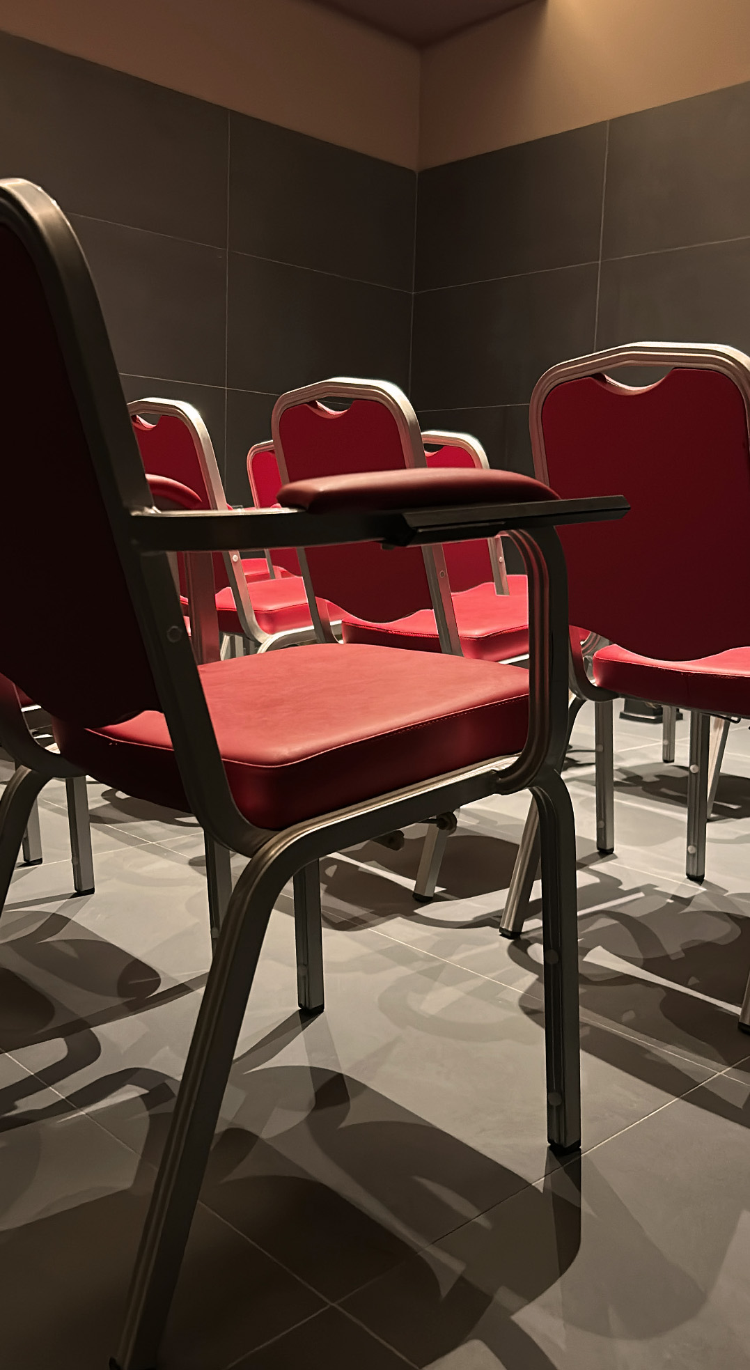 Sala Meeting - 7BA Hotel Milano